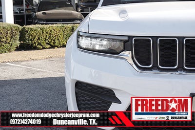 2026 Jeep Grand Cherokee Laredo X