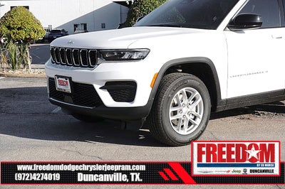 2026 Jeep Grand Cherokee Laredo X