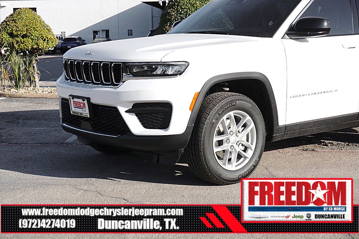 2026 Jeep Grand Cherokee Laredo X