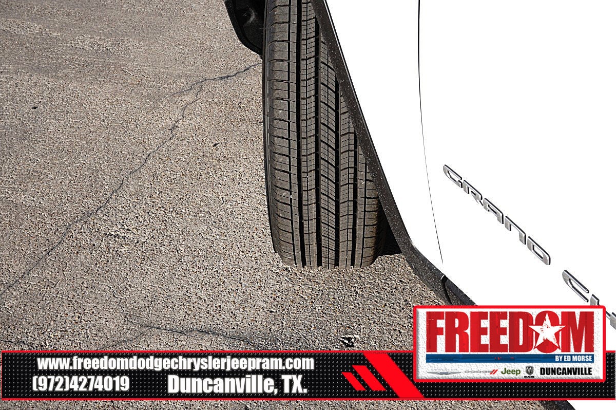 2026 Jeep Grand Cherokee Laredo X