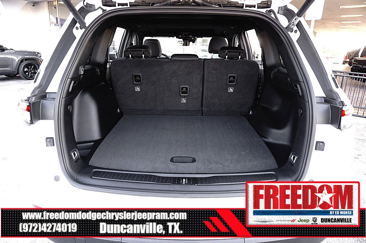 2026 Jeep Grand Cherokee Laredo X