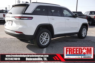 2026 Jeep Grand Cherokee Laredo X