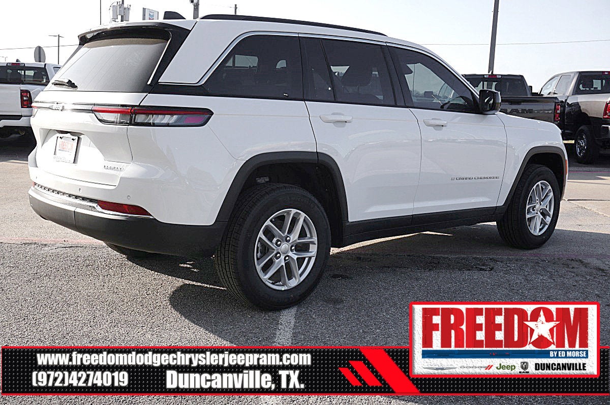 2026 Jeep Grand Cherokee Laredo X