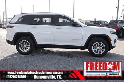 2026 Jeep Grand Cherokee Laredo X