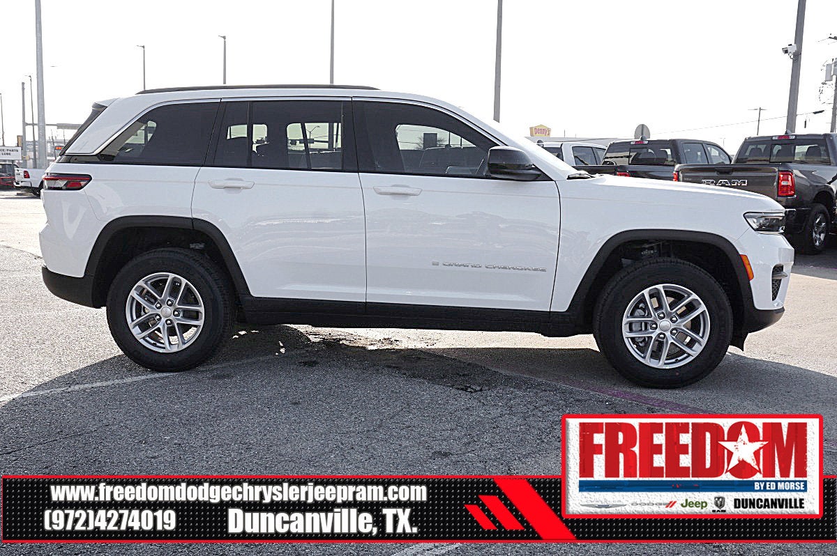 2026 Jeep Grand Cherokee Laredo X