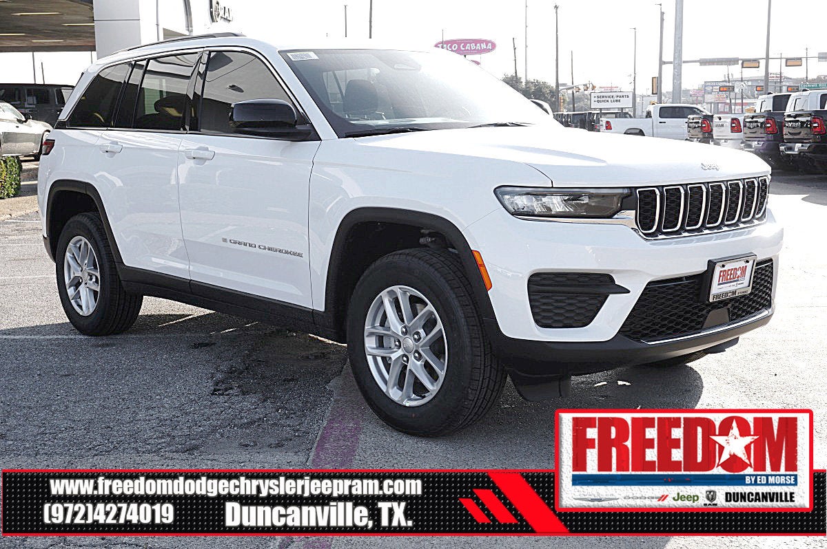 2026 Jeep Grand Cherokee Laredo X