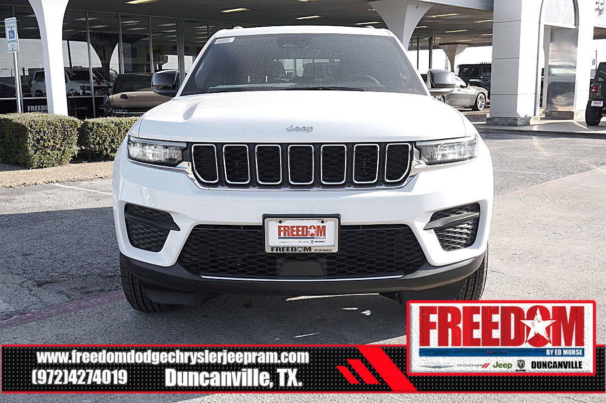 2026 Jeep Grand Cherokee Laredo X