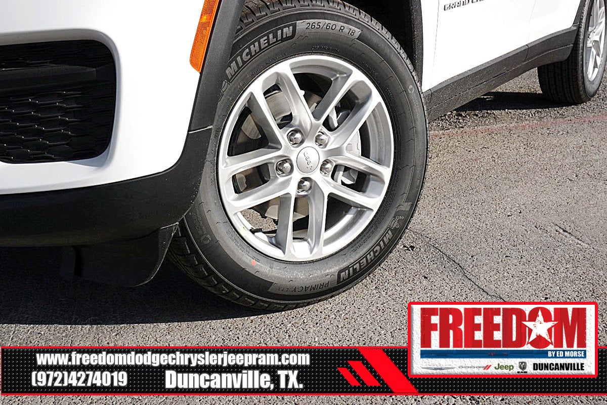 2026 Jeep Grand Cherokee Laredo X