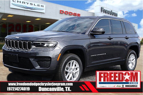 2026 Jeep Grand Cherokee Laredo X