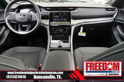 2026 Jeep Grand Cherokee Laredo X