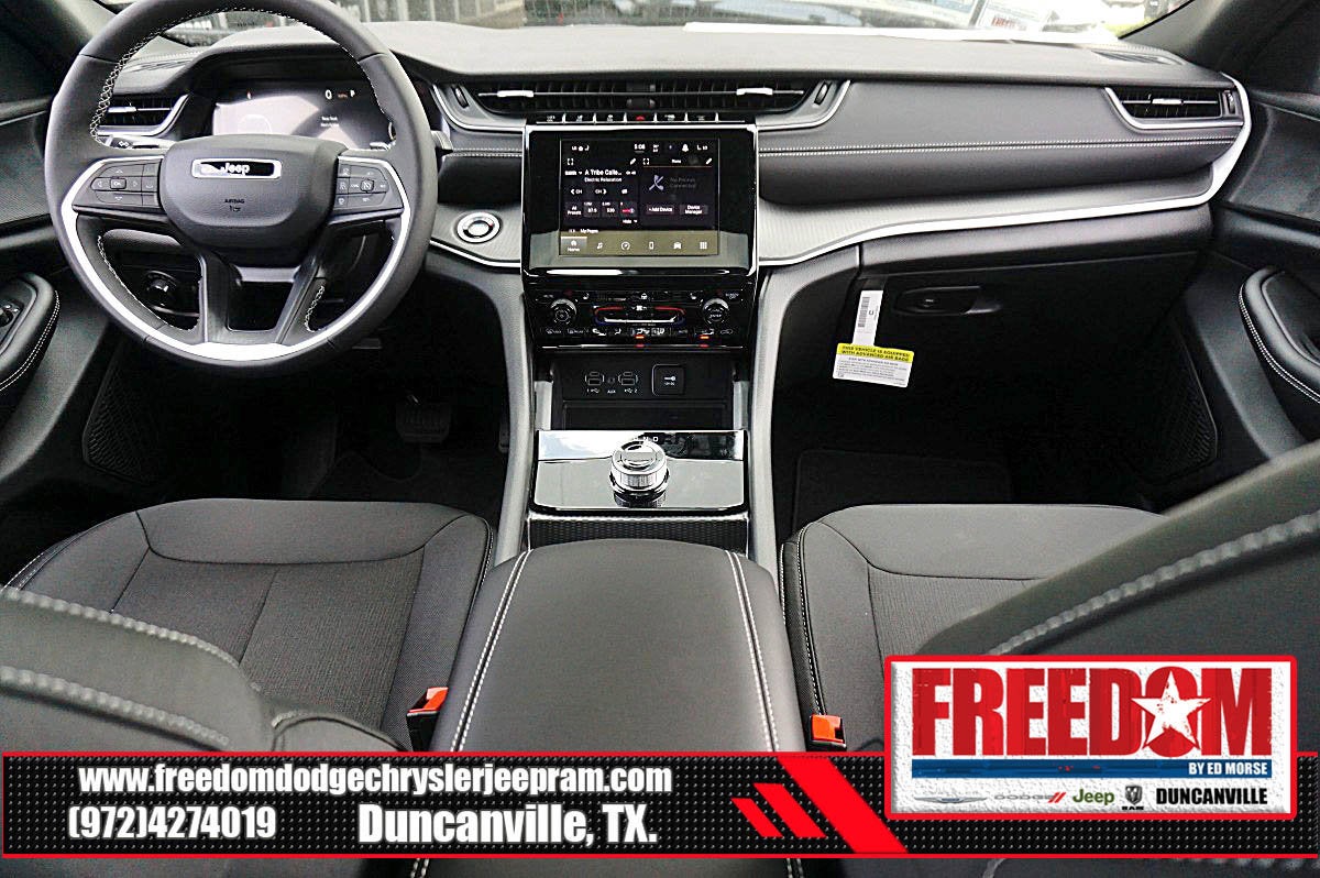 2026 Jeep Grand Cherokee Laredo X