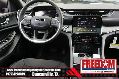 2026 Jeep Grand Cherokee Laredo X
