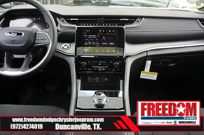 2026 Jeep Grand Cherokee Laredo X