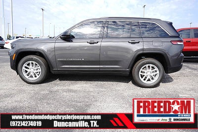 2026 Jeep Grand Cherokee Laredo X