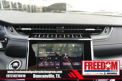 2026 Jeep Grand Cherokee Laredo X