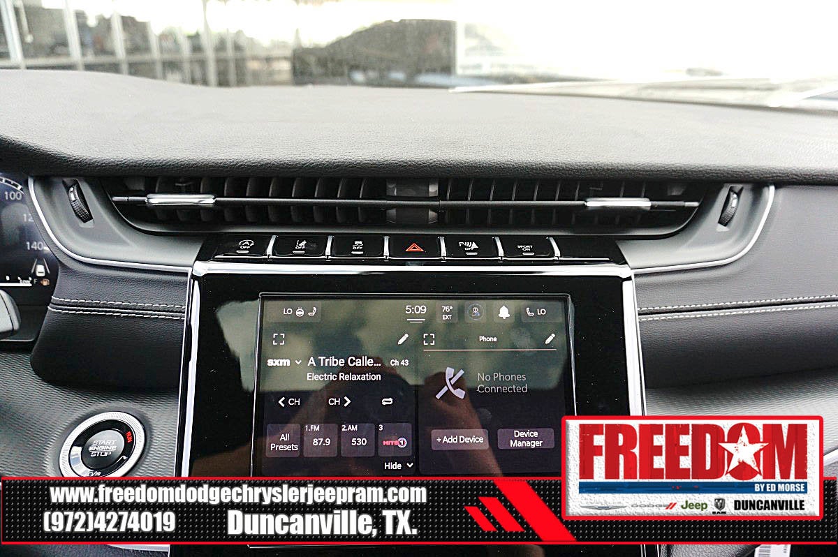 2026 Jeep Grand Cherokee Laredo X