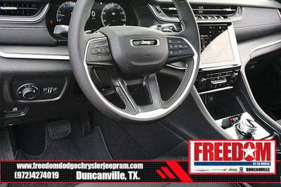 2026 Jeep Grand Cherokee Laredo X