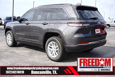 2026 Jeep Grand Cherokee Laredo X