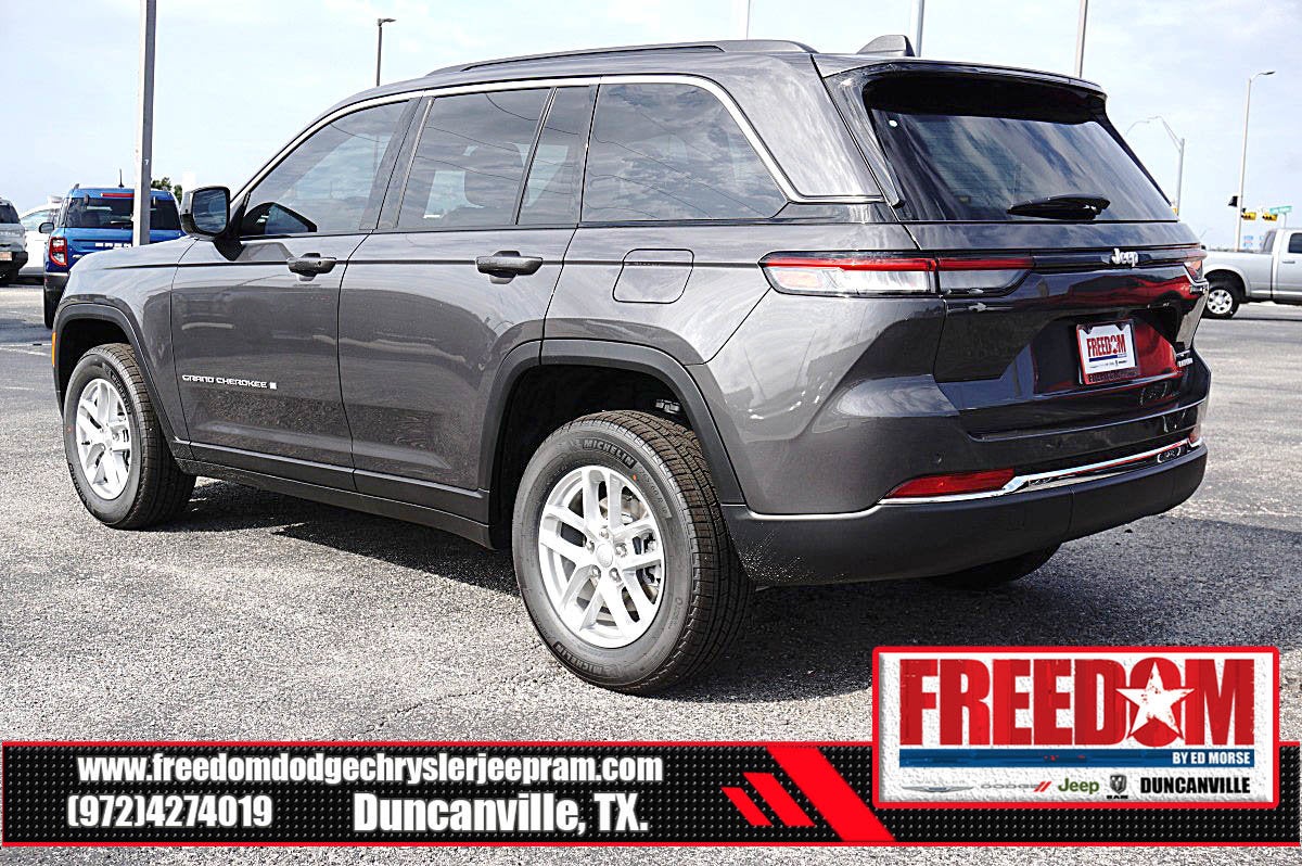 2026 Jeep Grand Cherokee Laredo X