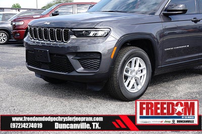 2026 Jeep Grand Cherokee Laredo X