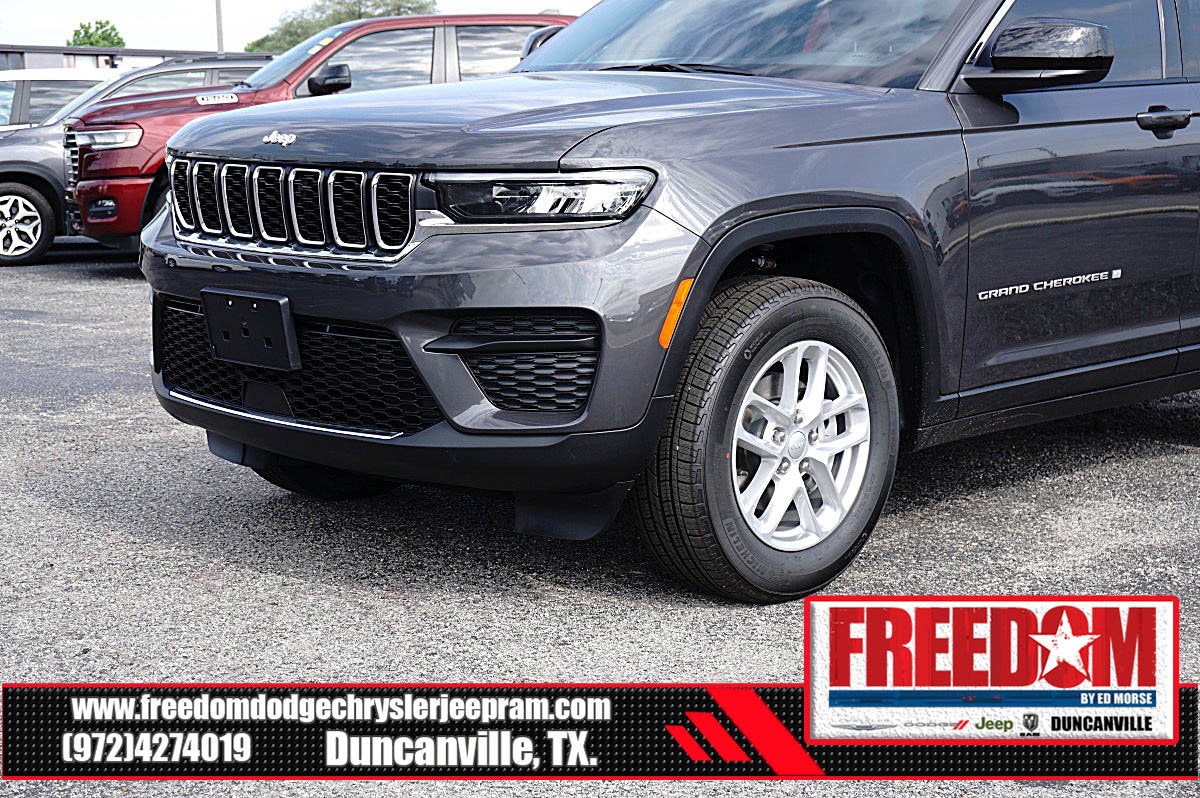 2026 Jeep Grand Cherokee Laredo X