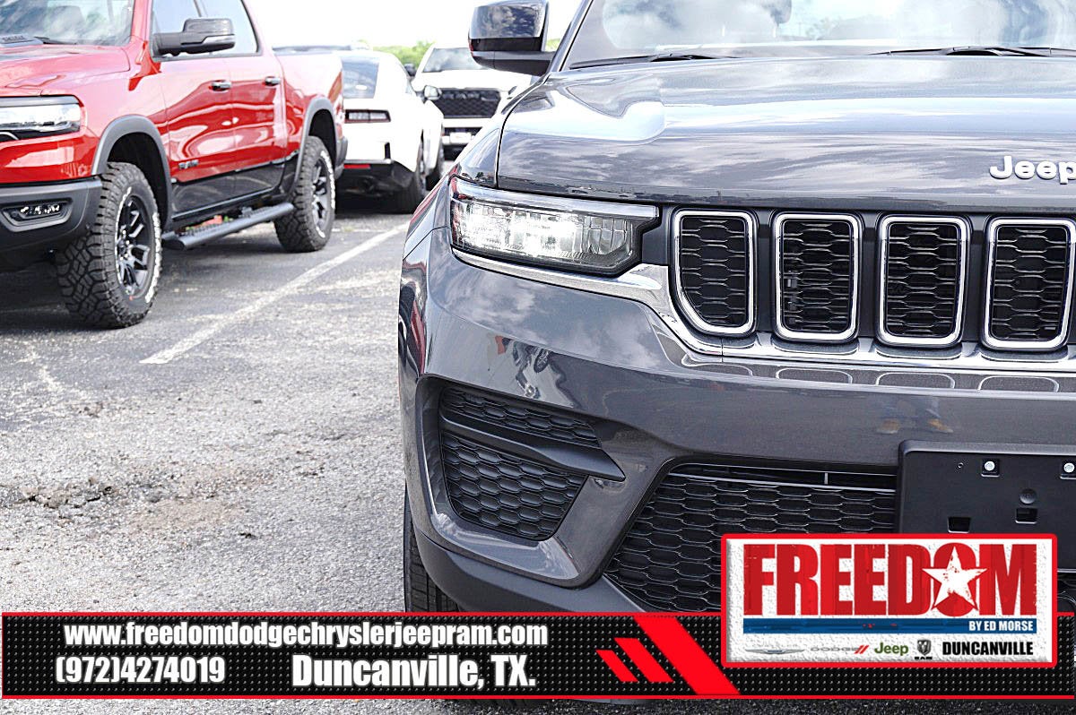 2026 Jeep Grand Cherokee Laredo X