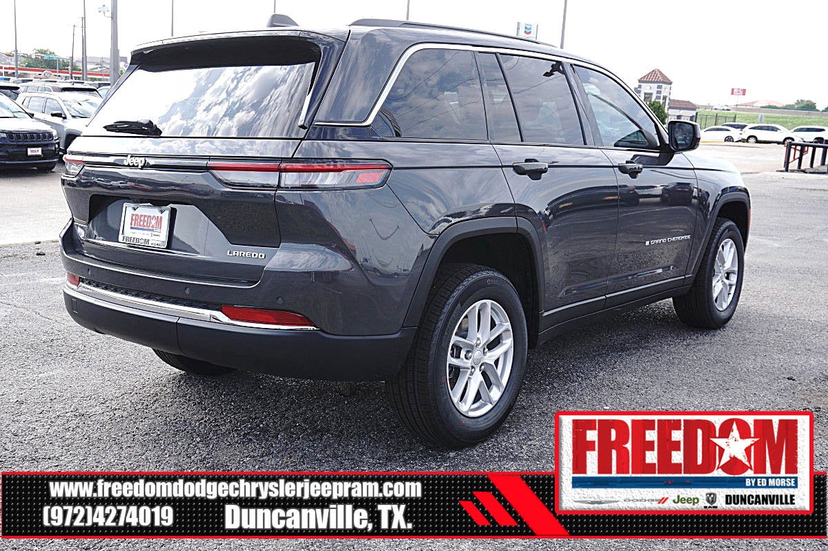 2026 Jeep Grand Cherokee Laredo X