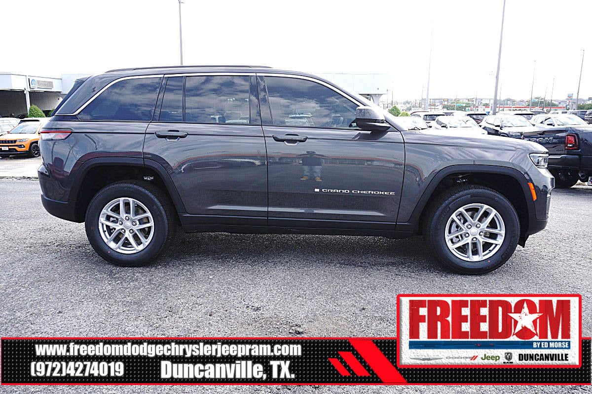 2026 Jeep Grand Cherokee Laredo X