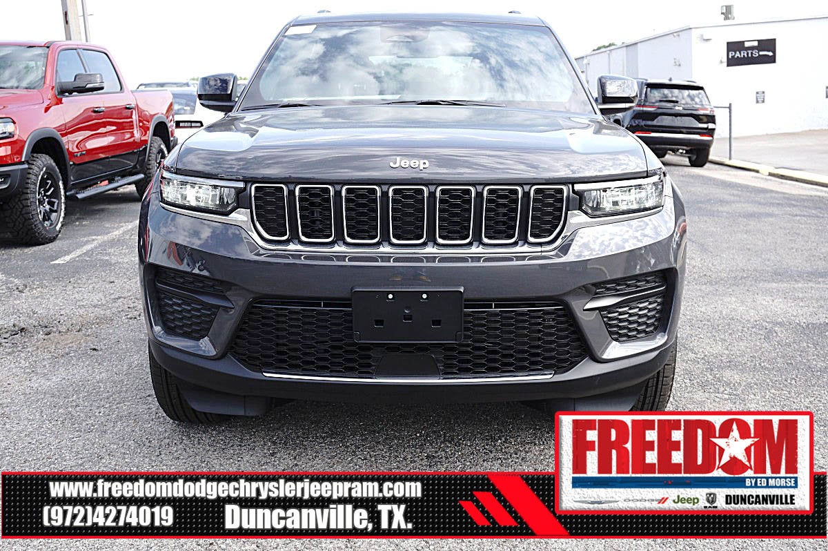 2026 Jeep Grand Cherokee Laredo X