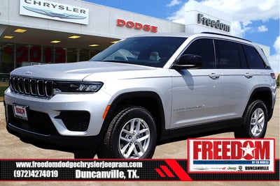 2026 Jeep Grand Cherokee Laredo