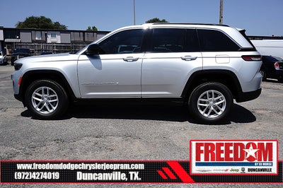 2026 Jeep Grand Cherokee Laredo