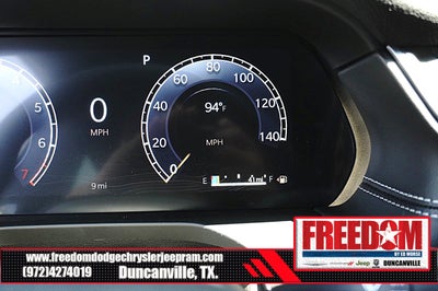 2026 Jeep Grand Cherokee Laredo