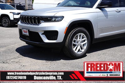 2026 Jeep Grand Cherokee Laredo