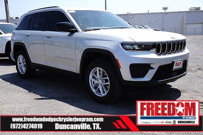 2026 Jeep Grand Cherokee Laredo