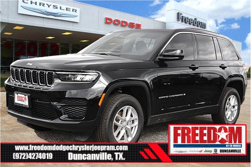 2026 Jeep Grand Cherokee Laredo X