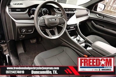 2026 Jeep Grand Cherokee Laredo X