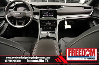 2026 Jeep Grand Cherokee Laredo X