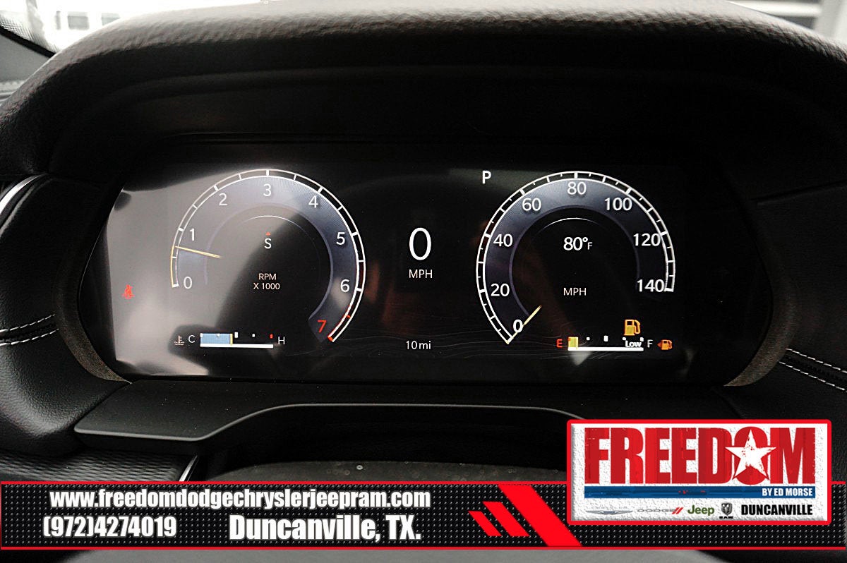 2026 Jeep Grand Cherokee Laredo X