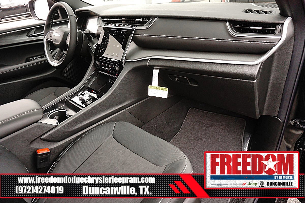 2026 Jeep Grand Cherokee Laredo X