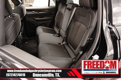 2026 Jeep Grand Cherokee Laredo X