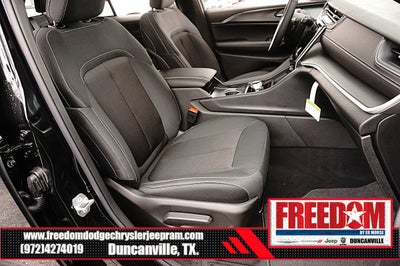 2026 Jeep Grand Cherokee Laredo X