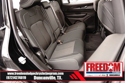 2026 Jeep Grand Cherokee Laredo X