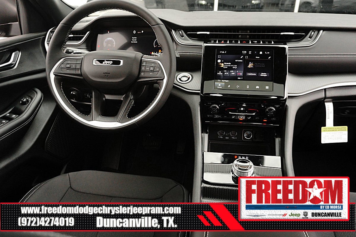 2026 Jeep Grand Cherokee Laredo X