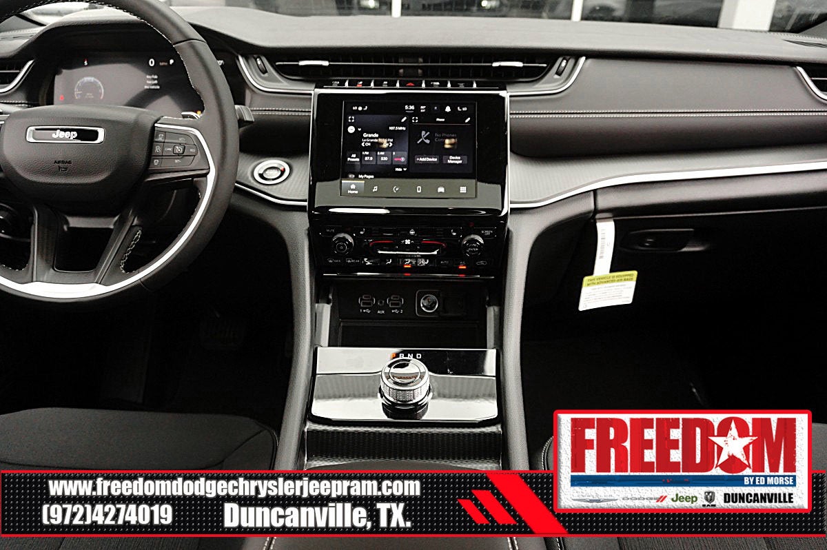 2026 Jeep Grand Cherokee Laredo X