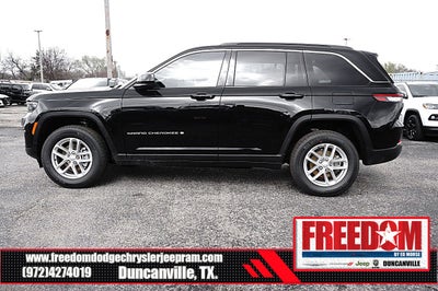 2026 Jeep Grand Cherokee Laredo X