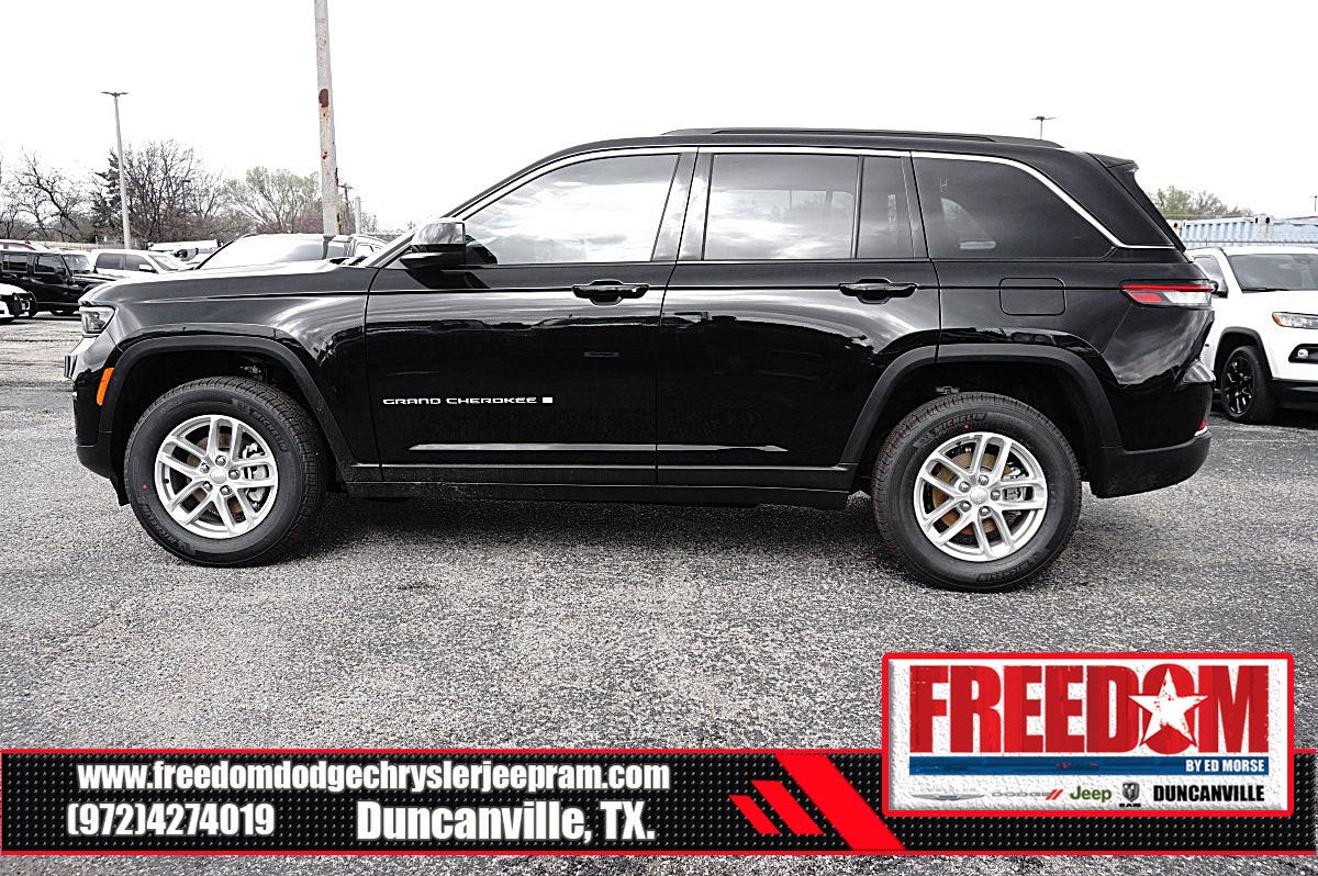 2026 Jeep Grand Cherokee Laredo X