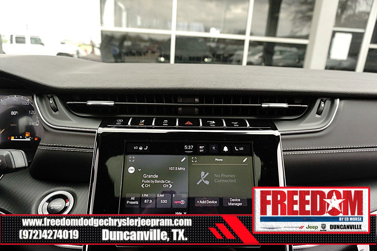 2026 Jeep Grand Cherokee Laredo X