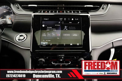 2026 Jeep Grand Cherokee Laredo X