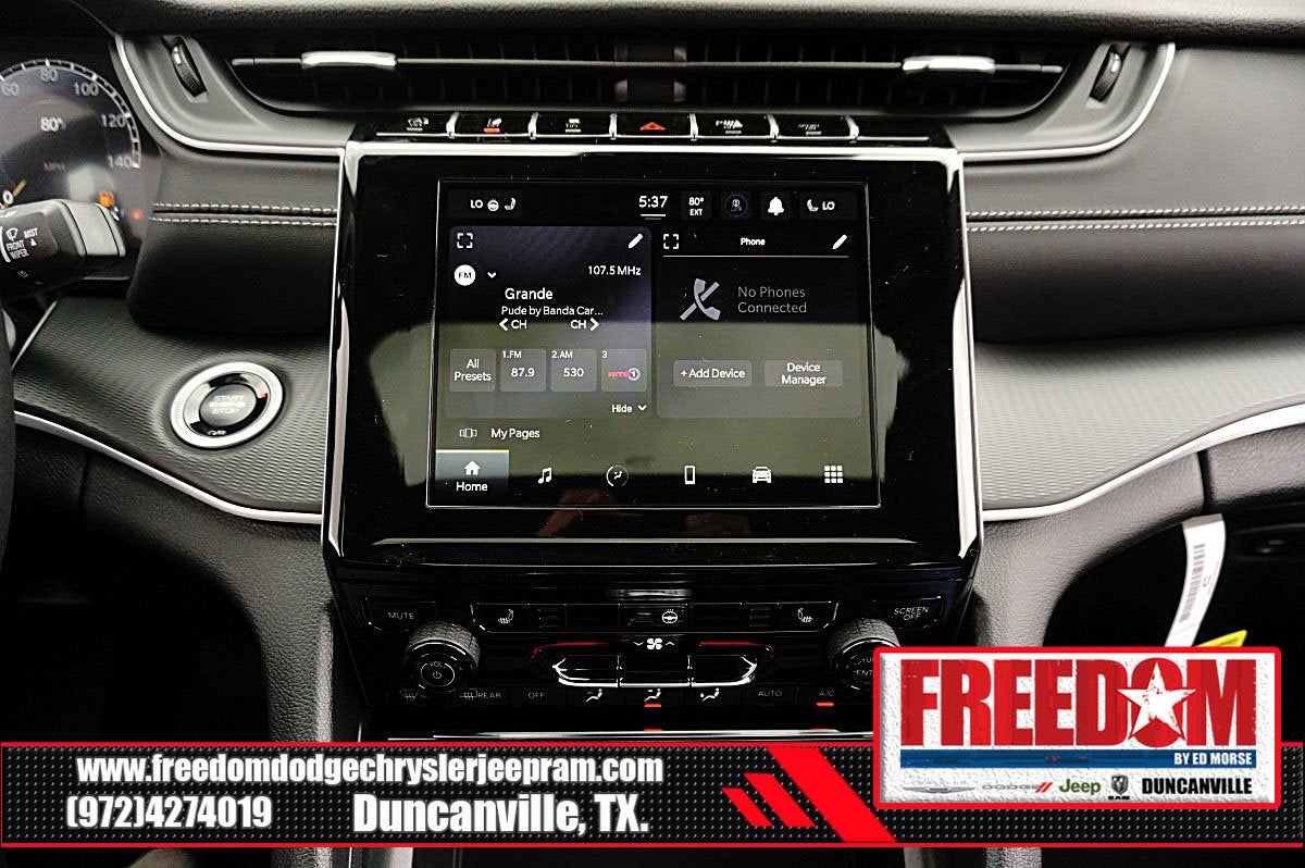 2026 Jeep Grand Cherokee Laredo X