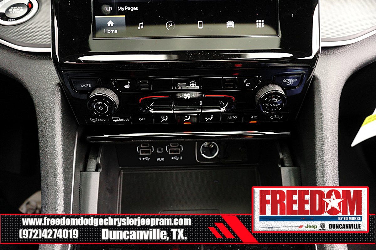 2026 Jeep Grand Cherokee Laredo X